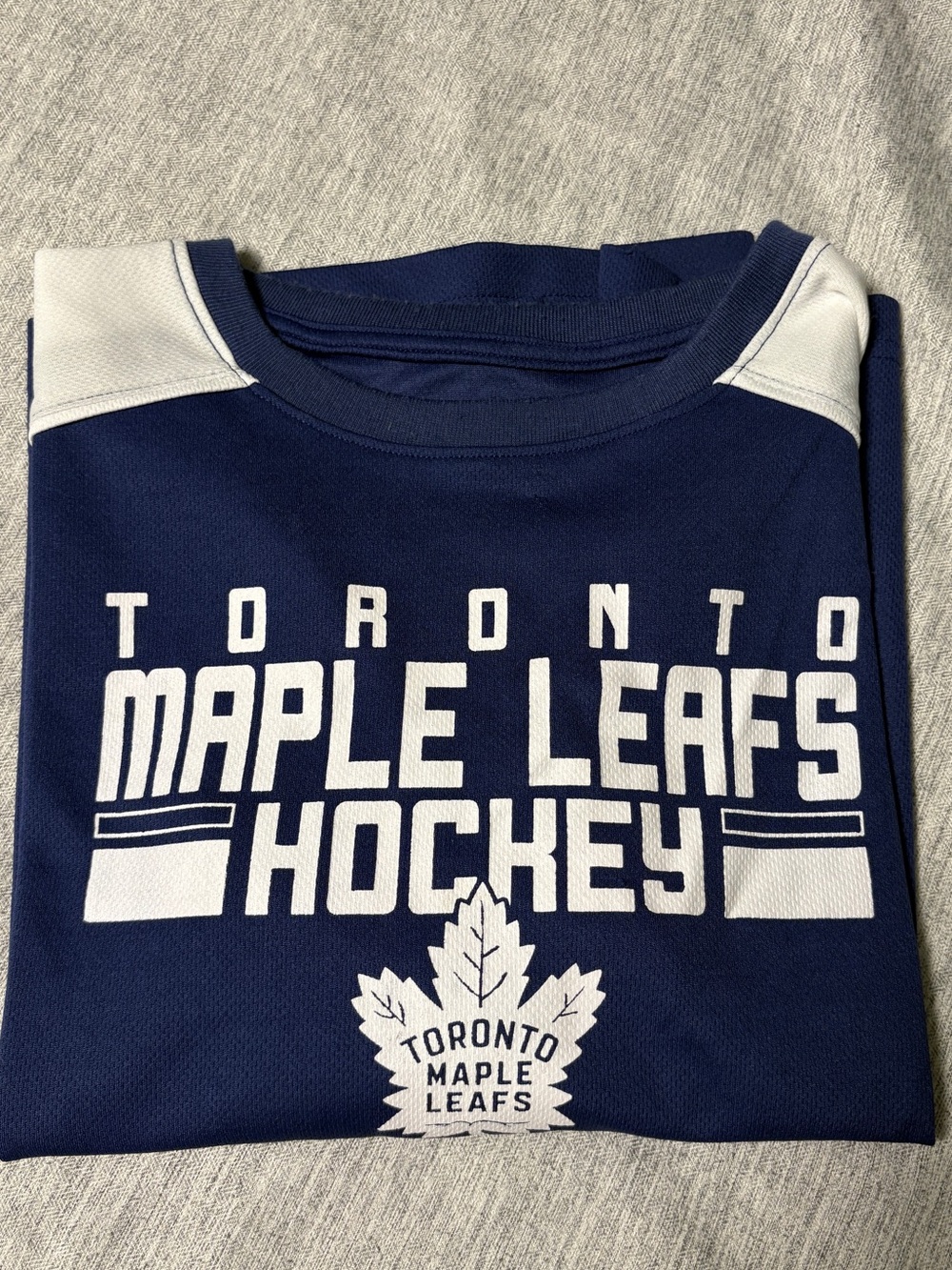 Toronto Maple Leafs Official Long Sleeve